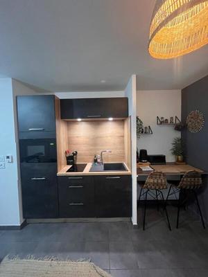 Studio - 29 m² - 1 pièce