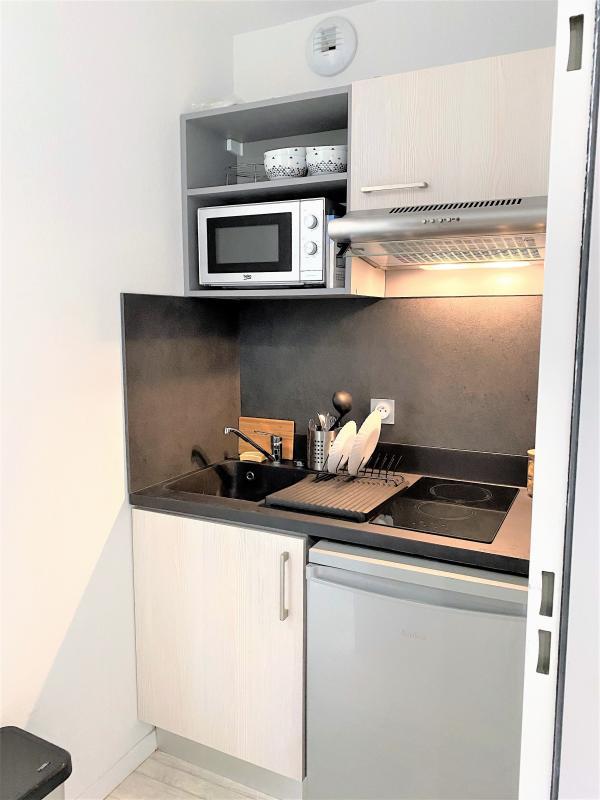 Appartement - 22 m² - 1 pièce