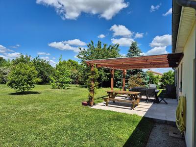 Maison - 103 m² - 5 pièces