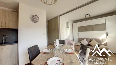 Appartement - 27 m² - 3 pièces