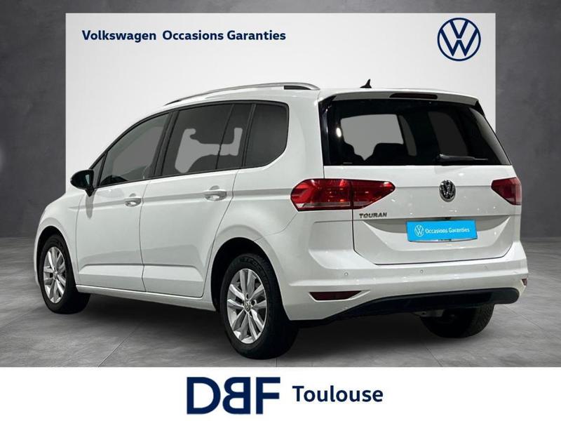 Volkswagen Touran Business 1.6 Tdi 115 Bmt 5pl Confortline