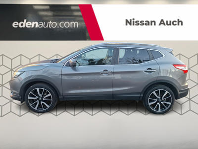 Nissan Qashqai 1.6 dCi 130 Stop/Start Tekna Xtronic a