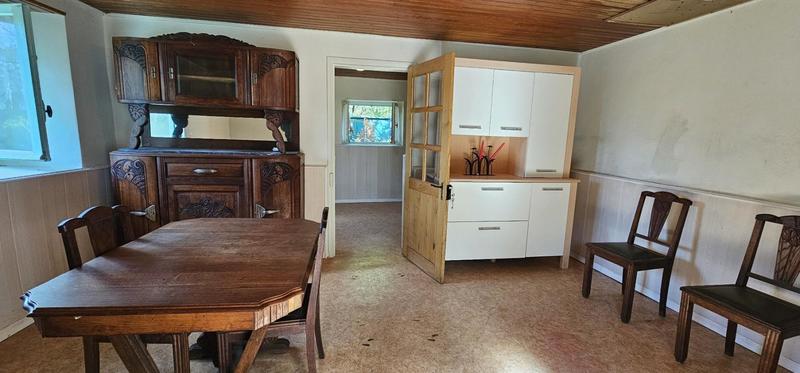 Maison - 121 m² - 5 pièces