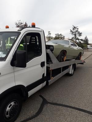 Th Dépannage et remorquage Lyon