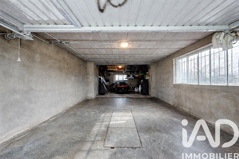 Maison de village - 121 m² - 5 pièces