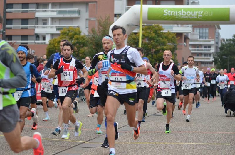 Ekiden de Strasbourg