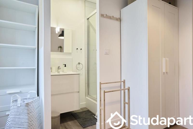 Chambre - 16 m² - 1 pièce