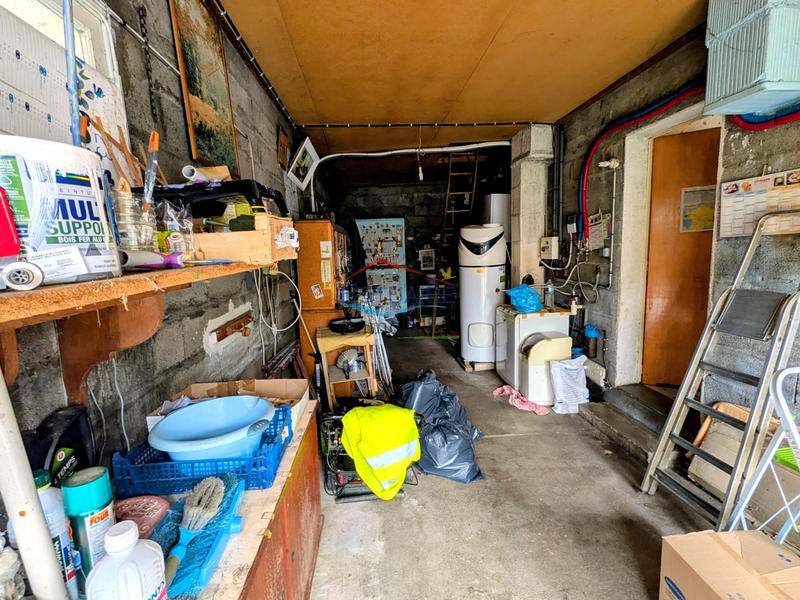 Maison - 83 m² - 4 pièces