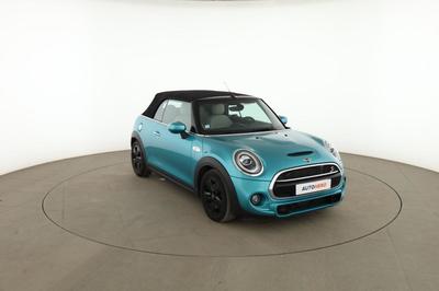 Mini Cabrio Mini Cabriolet 2.0 Cooper s Bva7 178 ch