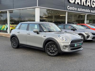 Mini 5 portes Hatch F55 Lci One 102 ch Edition Heddon Street