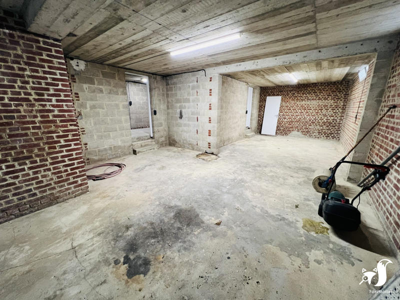 Maison - 137 m² - 6 pièces