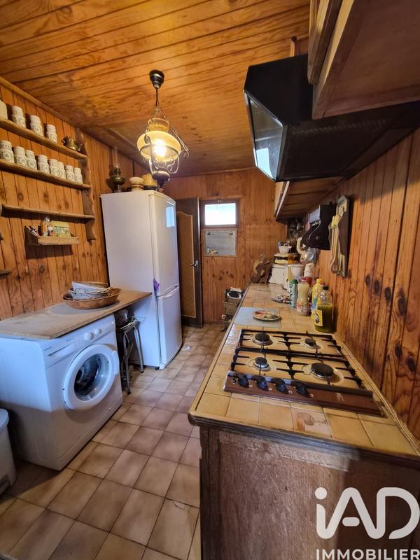 Maison - 55 m² - 3 pièces