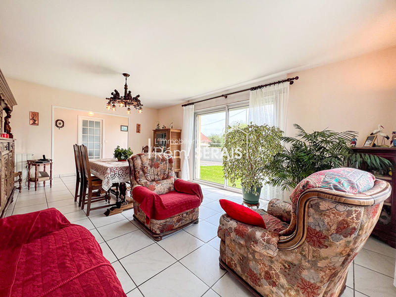 Maison - 95 m² - 4 pièces