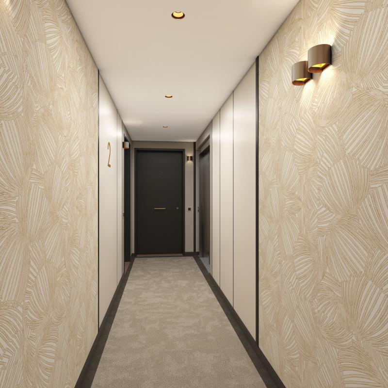 Appartement - 72 m² - 4 pièces