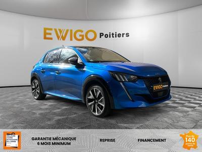 Peugeot E-208 136 Ch Gt