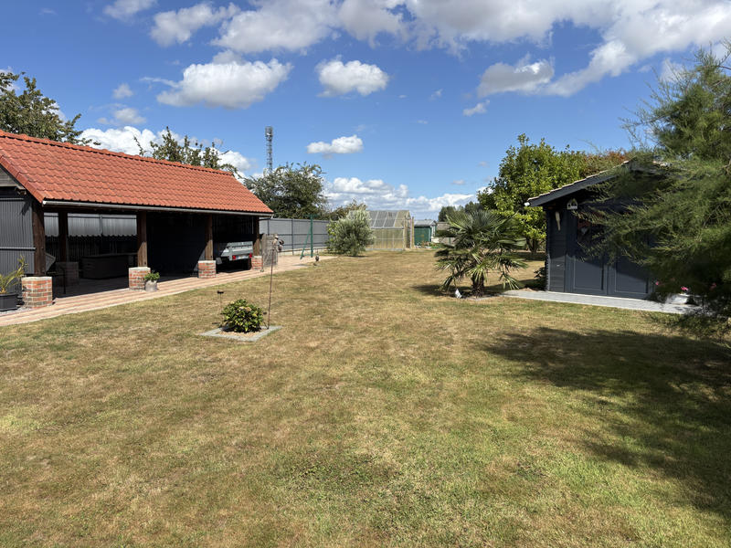 Maison - 187 m² - 7 pièces