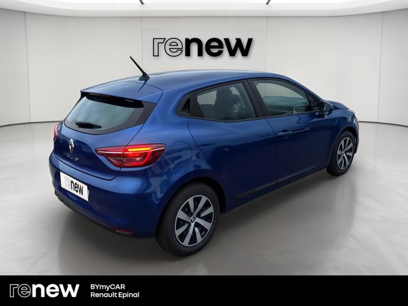 Renault Clio V TCe 90 Equilibre