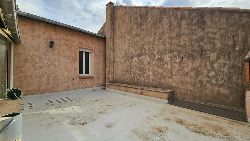 Maison ancienne - 210 m² - 7 pièces