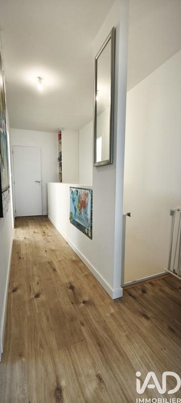 Maison - 119 m² - 5 pièces