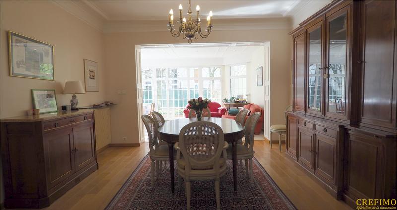 Maison - 156 m² - 8 pièces