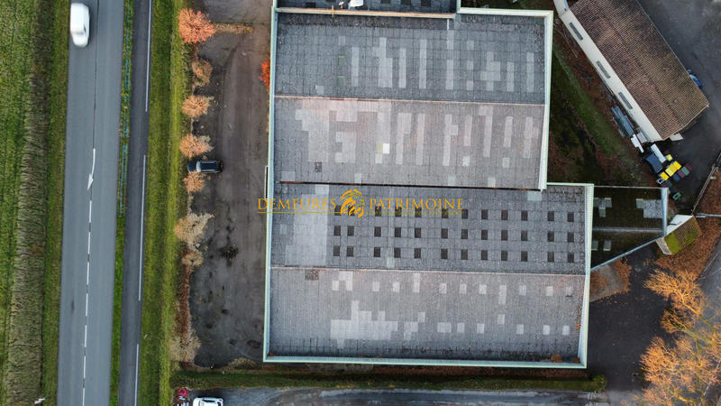 Local d'activités - 2 100 m²