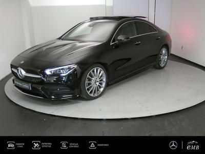 Mercedes Cla Coupe 200 Amg Line
