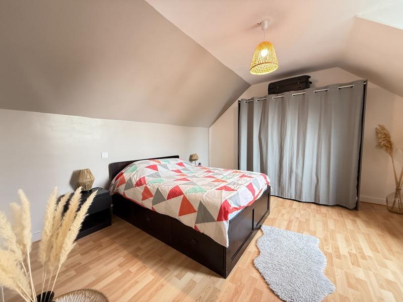 Maison de ville - 151 m² - 6 pièces