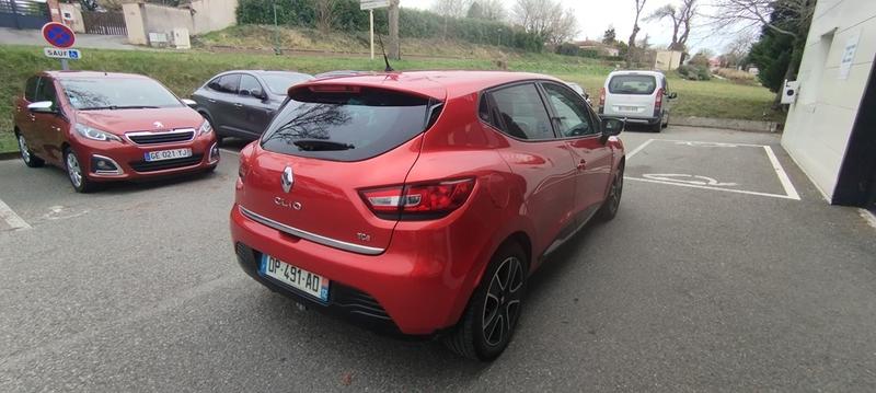 Renault Clio IV Tce 90 Cv Limited