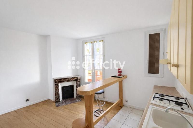 Appartement - 35 m² - 2 pièces