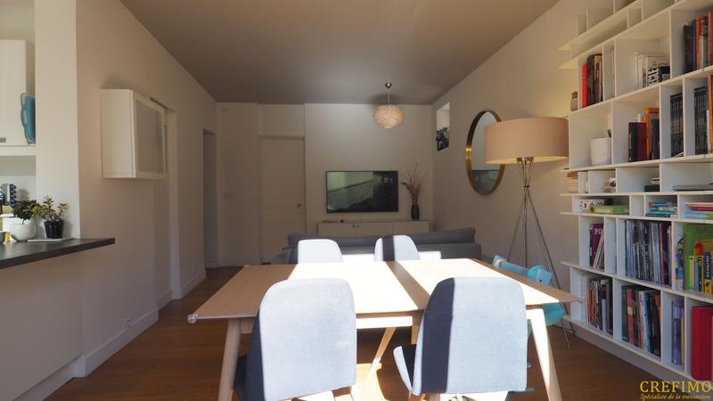 Appartement - 64 m² - 3 pièces