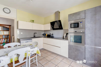 Maison - 120 m² - 4 pièces