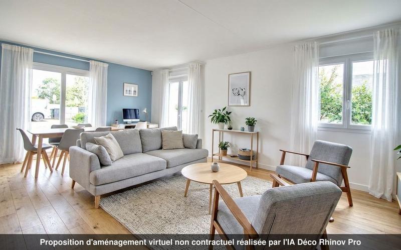 Maison - 151 m² - 5 pièces