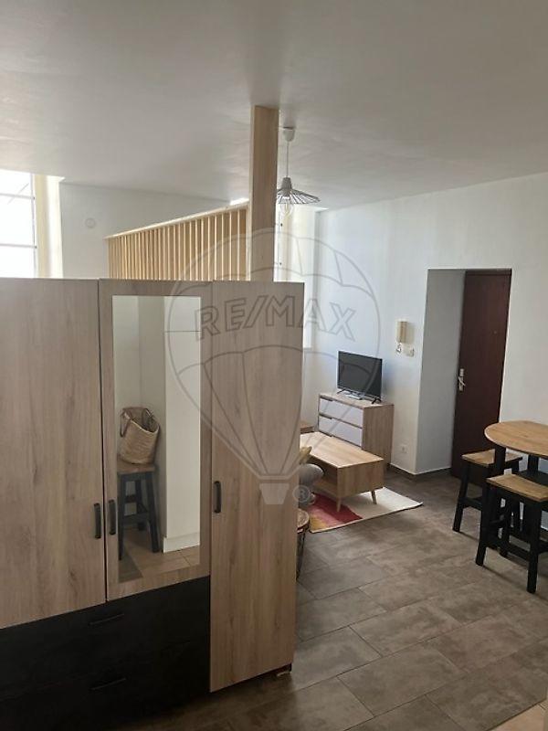 Studio - 26 m² - 1 pièce