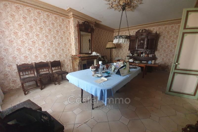 Maison de ville - 298 m² - 9 pièces