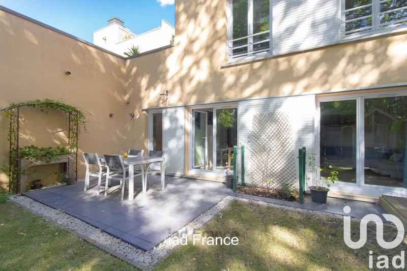 Appartement - 82 m² - 4 pièces