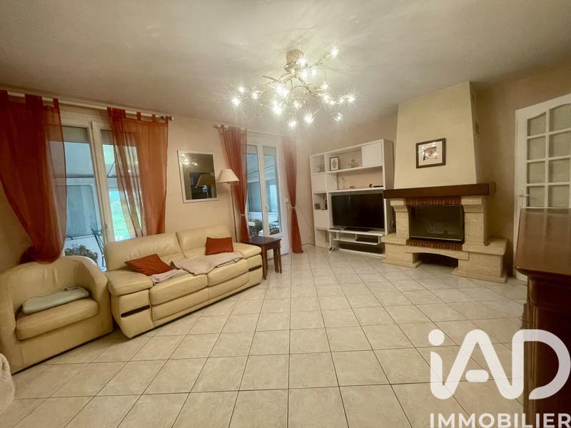 Maison - 86 m² - 3 pièces