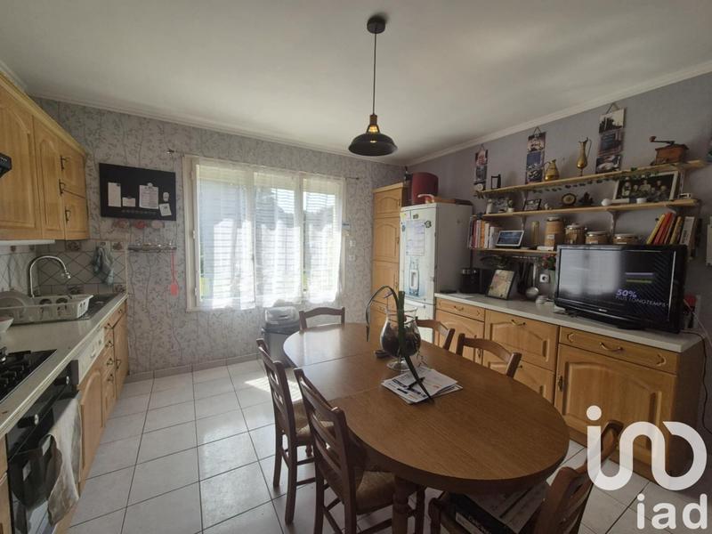 Maison - 106 m² - 5 pièces