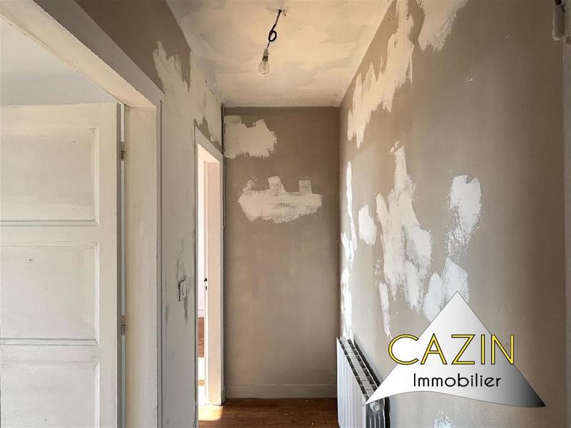 Maison - 112 m² - 6 pièces