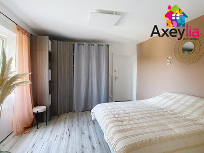 Maison - 85 m² - 4 pièces