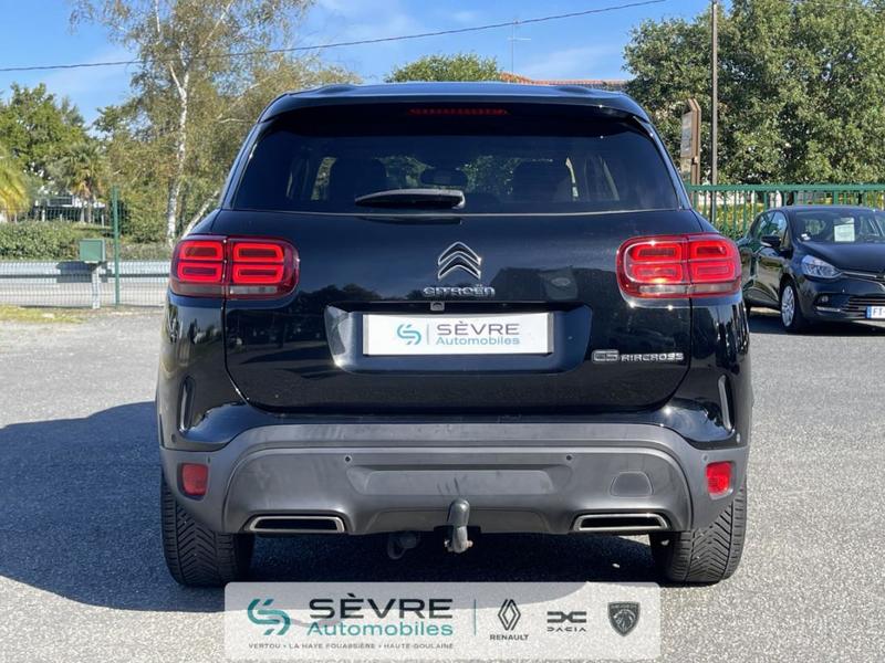 Citroën C5 Aircross BlueHDi 130 s&amp;amp;S Bvm6 Feel