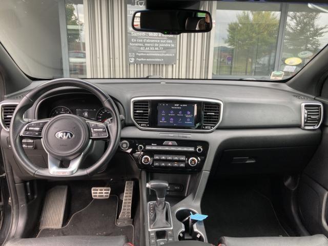 Kia Sportage 1.6 CRDi 136 Isg 4x2 Dct7 Gt Line