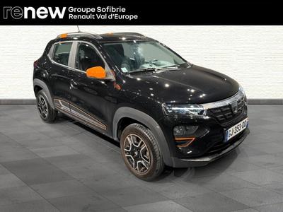 Dacia Spring Achat Intégral Confort Plus