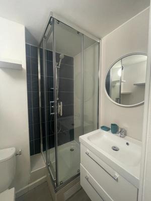 Studio - 19 m² - 1 pièce