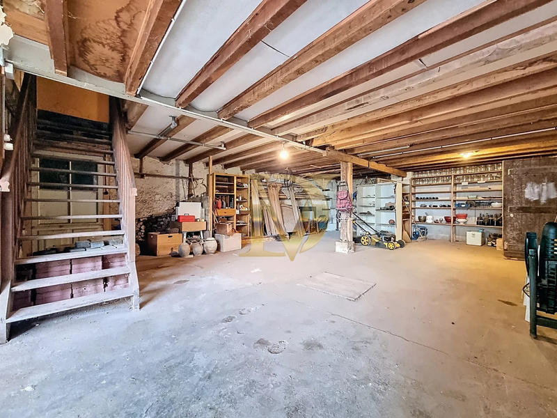 Maison - 116 m² - 5 pièces