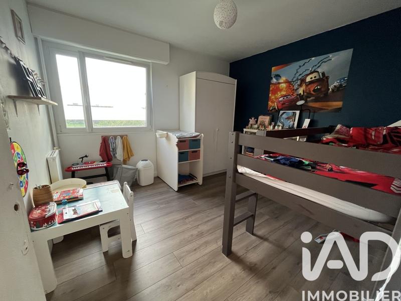 Appartement - 88 m² - 5 pièces
