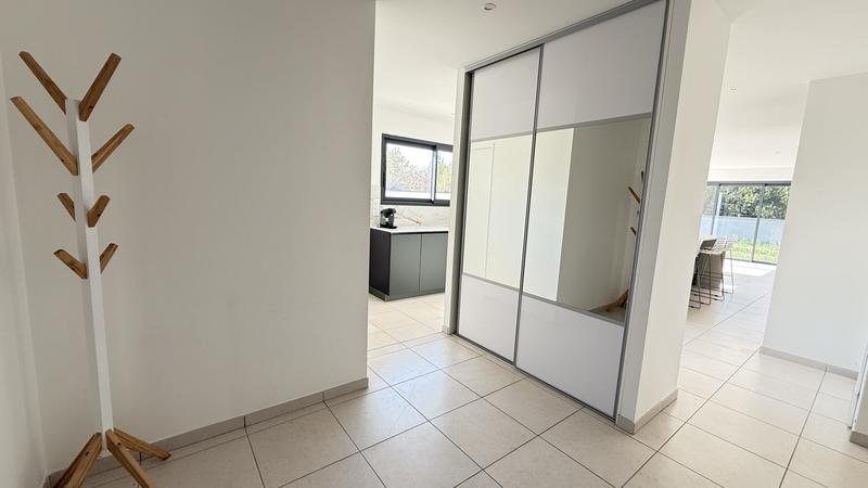 Maison contemporaine - 148 m² - 5 pièces