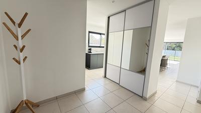 Maison contemporaine - 148 m² - 5 pièces