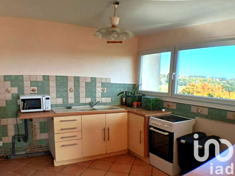 Appartement - 49 m² - 2 pièces