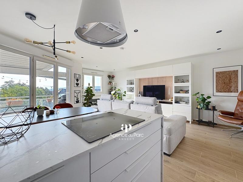 Appartement - 72 m² - 4 pièces