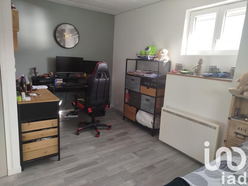 Maison de village - 132 m² - 5 pièces